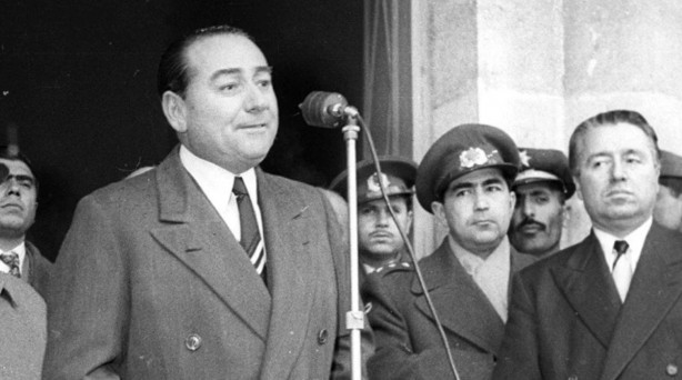 Foto - Adnan Menderes'in idamının 63. yılı: Unutulmaz son sözleri