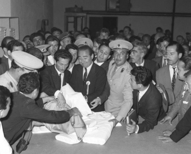 Foto - Adnan Menderes'in idamının 63. yılı: Unutulmaz son sözleri