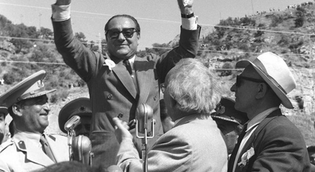 Foto - Adnan Menderes'in idamının 63. yılı: Unutulmaz son sözleri