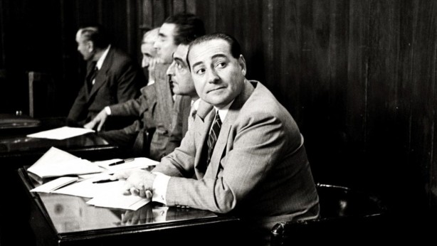 Foto - Adnan Menderes'in idamının 63. yılı: Unutulmaz son sözleri