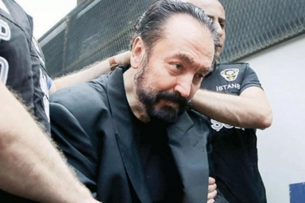 Foto - Adnan Oktar bu notla gözdağı vermiş! "Seni çok seviyoruz..."