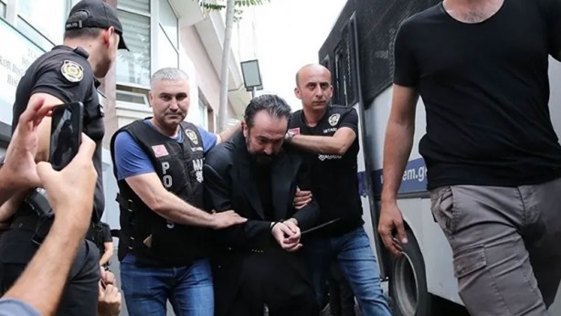 Foto - Adnan Oktar bu notla gözdağı vermiş! "Seni çok seviyoruz..."