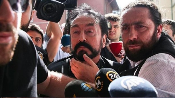 Foto - Adnan Oktar davasında "İsrail" ve "Rusya" şoku! Yeni iddianamede ortaya çıktı