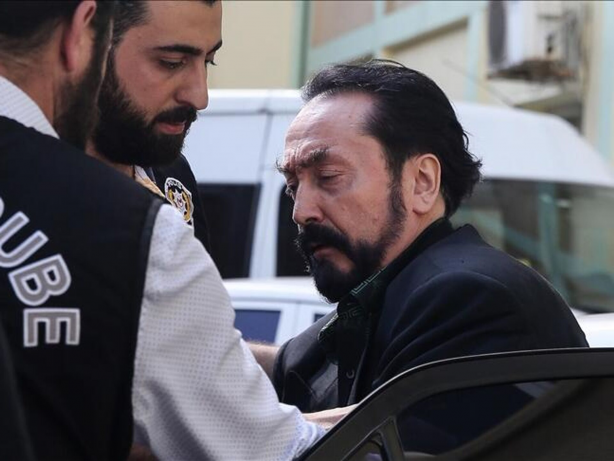 Foto - Adnan Oktar davasında "İsrail" ve "Rusya" şoku! Yeni iddianamede ortaya çıktı