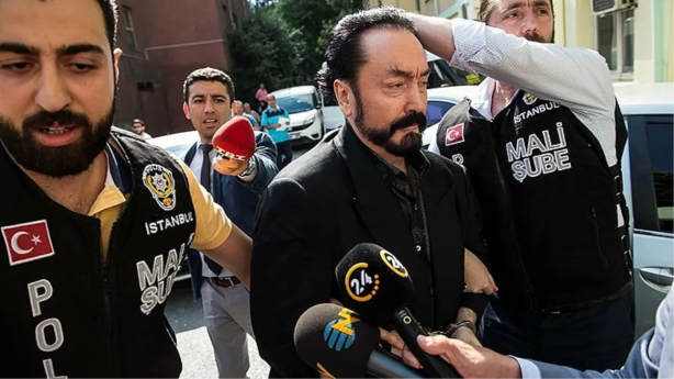 Foto - Adnan Oktar davasında "İsrail" ve "Rusya" şoku! Yeni iddianamede ortaya çıktı
