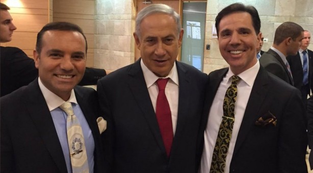 Foto - Adnan Oktar, İsrail ile anlaşma yapmış!