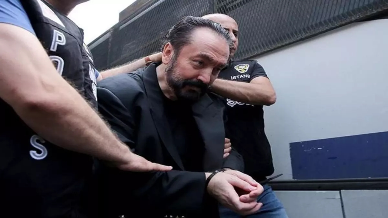 Foto - Adnan Oktar’ın cezaevindeki son hali olay oldu! Çok ama çok şaşıracaksınız 