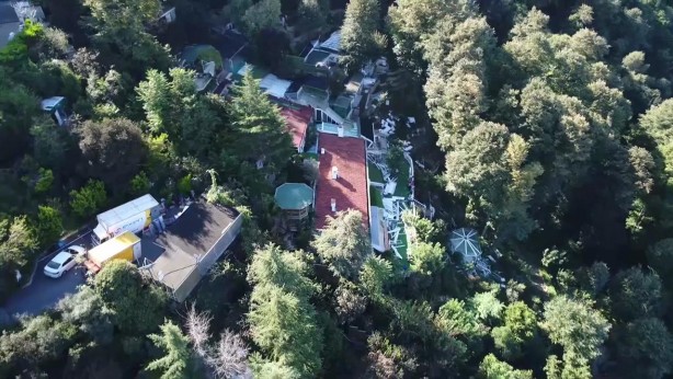 Foto - Adnan Oktar'ın lüks villası satılıyor! Dudak uçuklatan rakam