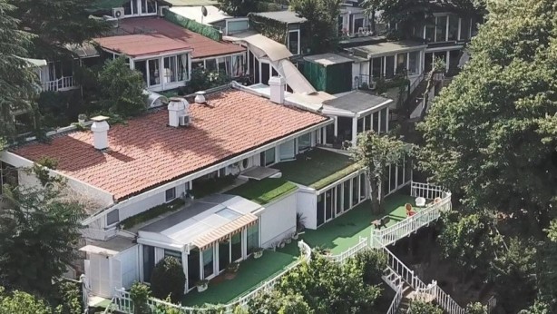 Foto - Adnan Oktar'ın lüks villası satılıyor! Dudak uçuklatan rakam
