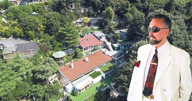 Foto - Adnan Oktar'ın lüks villası satılıyor! Dudak uçuklatan rakam
