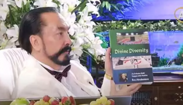 Foto - Adnan Oktar'ın şaşkına çeviren karanlık ağı! 9 kişilik Tapınak Şövalyeleri İstanbul’da