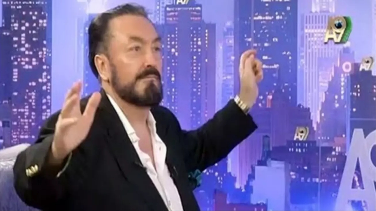 Adnan Oktar’ın son hali ortaya çıktı! Gören, "Bu gerçekten o mu" diyor