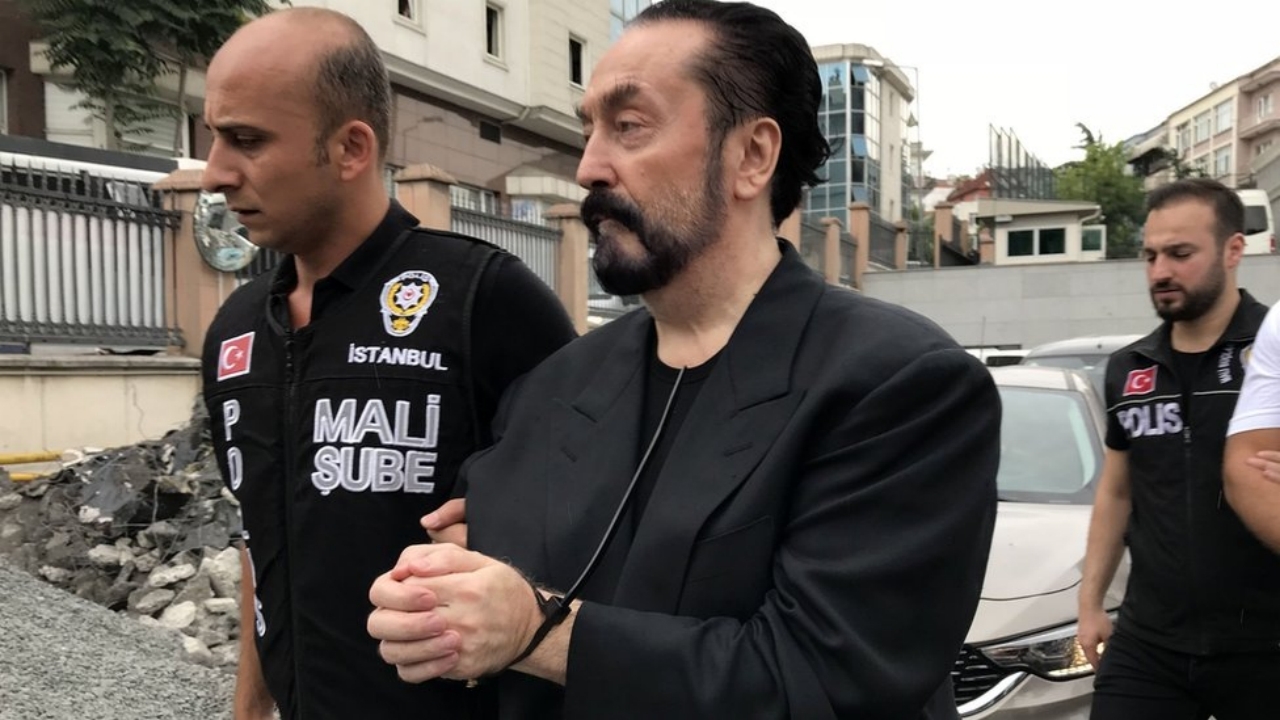 Foto - Adnan Oktar’ın son hali ortaya çıktı! Gören, "Bu gerçekten o mu" diyor