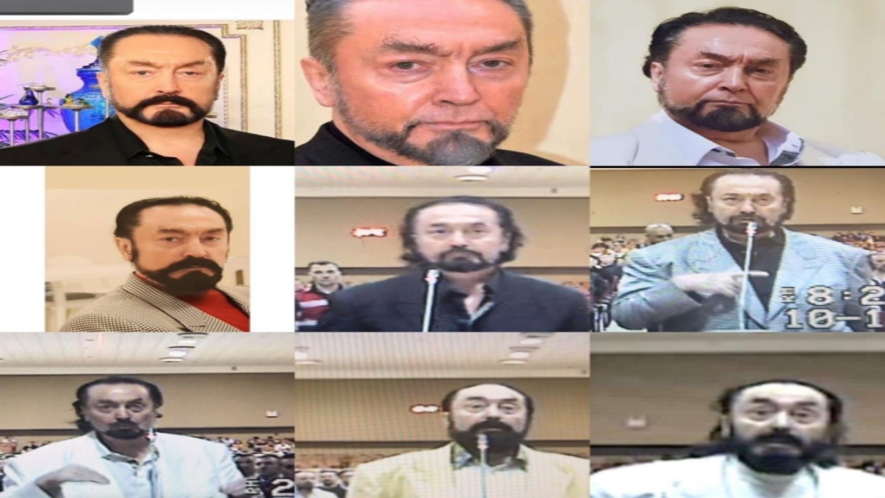 Foto - Adnan Oktar’ın son hali ortaya çıktı! Gören, "Bu gerçekten o mu" diyor