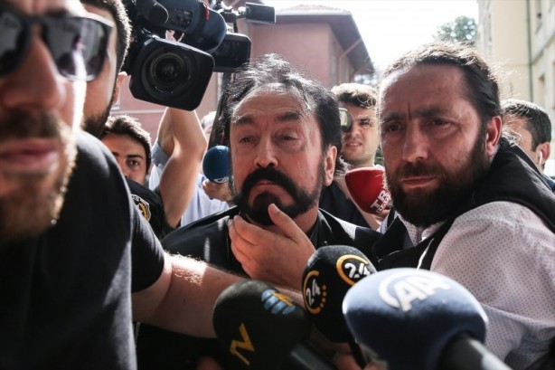 Adnancıları tek tek tanıyalım!