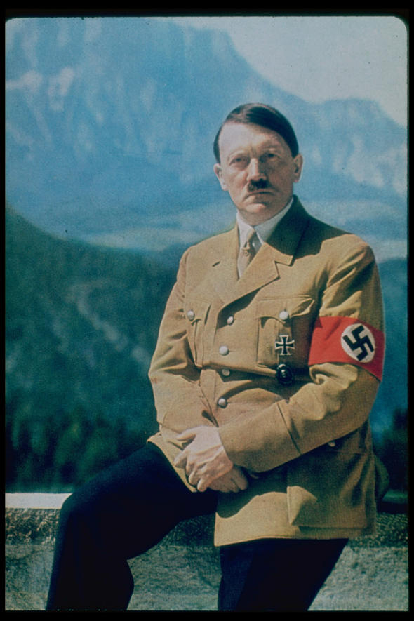 Foto - Adolf Hitler'in sır gibi saklanan çocukluğu ortaya çıktı!