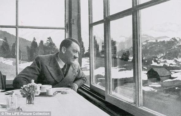 Foto - Adolf Hitler'in sır gibi saklanan çocukluğu ortaya çıktı!