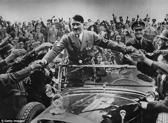 Foto - Adolf Hitler'in sır gibi saklanan çocukluğu ortaya çıktı!