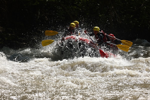 Foto - Adrenalin tutkunlarının rotası Melen Çayı