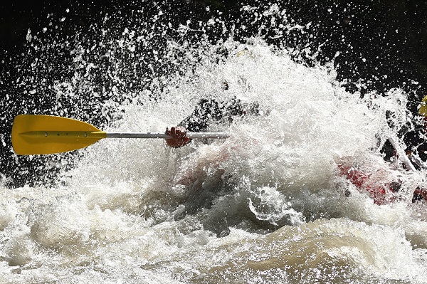 Foto - Adrenalin tutkunlarının rotası Melen Çayı