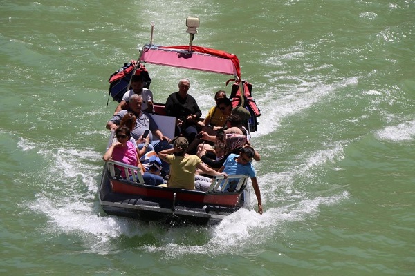 Foto - Adrenalin tutkunlarının yeni rotası