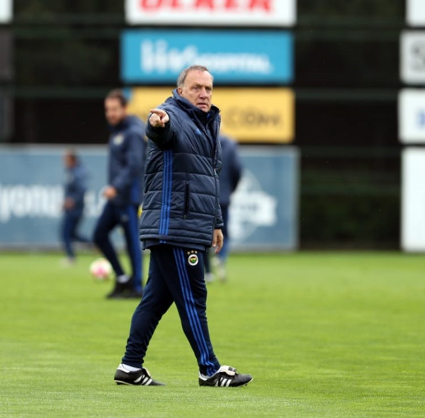  Advocaat açıklamıştı! İşte gönderilecek isimler