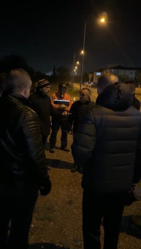 Foto - AFAD alarma geçti, tek tek inceliyor... Şehirde esrarengiz koku