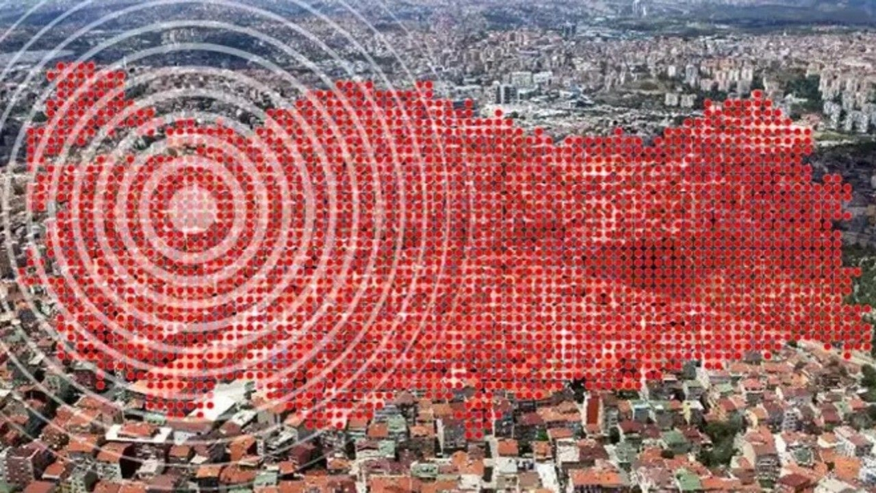 Foto - AFAD deprem haritası güncellendi: İşte Türkiye’nin deprem riski en yüksek ve en düşük illeri