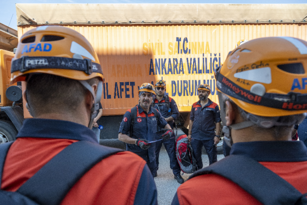 Foto - AFAD hazır! Kardeş ülkeye gidecek ekip çağrı bekliyor