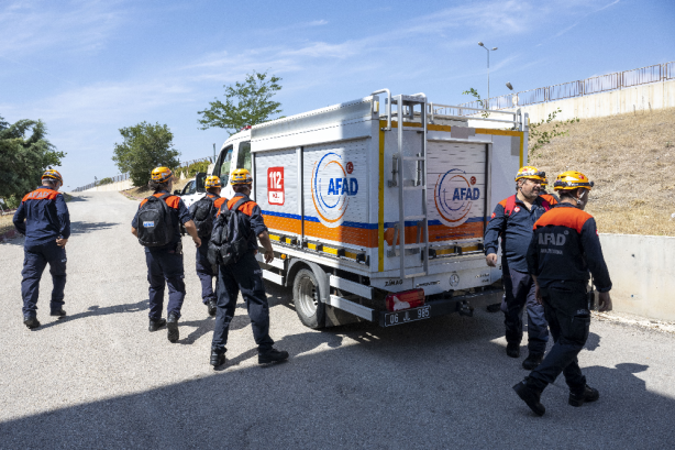 AFAD hazır! Kardeş ülkeye gidecek ekip çağrı bekliyor