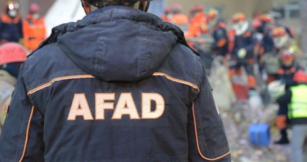 AFAD’dan gönüllülere afet eğitimi