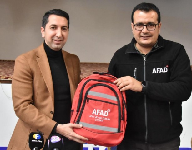 Foto - AFAD’dan gönüllülere afet eğitimi