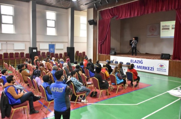 Foto - AFAD’dan gönüllülere afet eğitimi