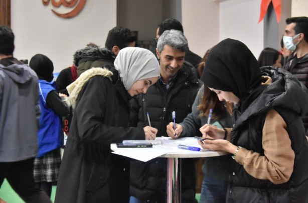 Foto - AFAD’dan gönüllülere afet eğitimi