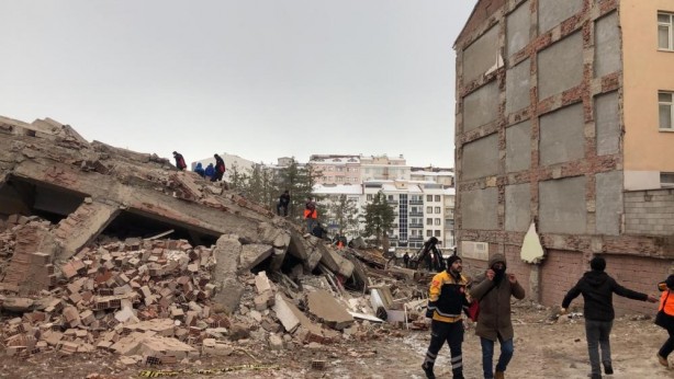 AFAD'dan tsunami açıklaması!