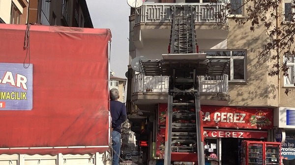 Foto - Afet bölgesinde aralıksız çalışıyorlar! Taleplere yetişemez oldular