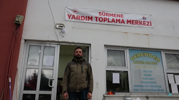 Foto - Afet bölgesine yanlışlıkla öyle bir şey gönderdiler ki! 