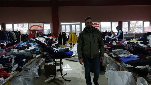 Afet bölgesine yanlışlıkla öyle bir şey gönderdiler ki! 