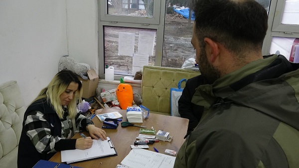 Foto - Afet bölgesine yanlışlıkla öyle bir şey gönderdiler ki! 