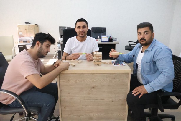 Afetzede akademisyenin geliştirdiği ‘Bil-Çek' uluslararası firmaları peşine taktı