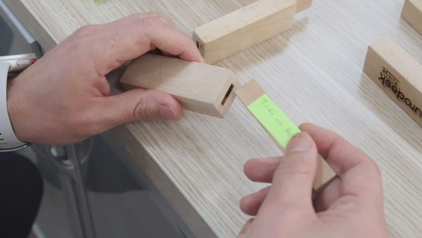 Foto - Afetzede akademisyenin geliştirdiği ‘Bil-Çek' uluslararası firmaları peşine taktı