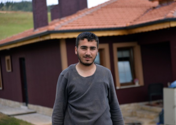 Foto - Afetzedeler evlerine 45 günde kavuştular! Çamaşır mandalı dahi verdiler
