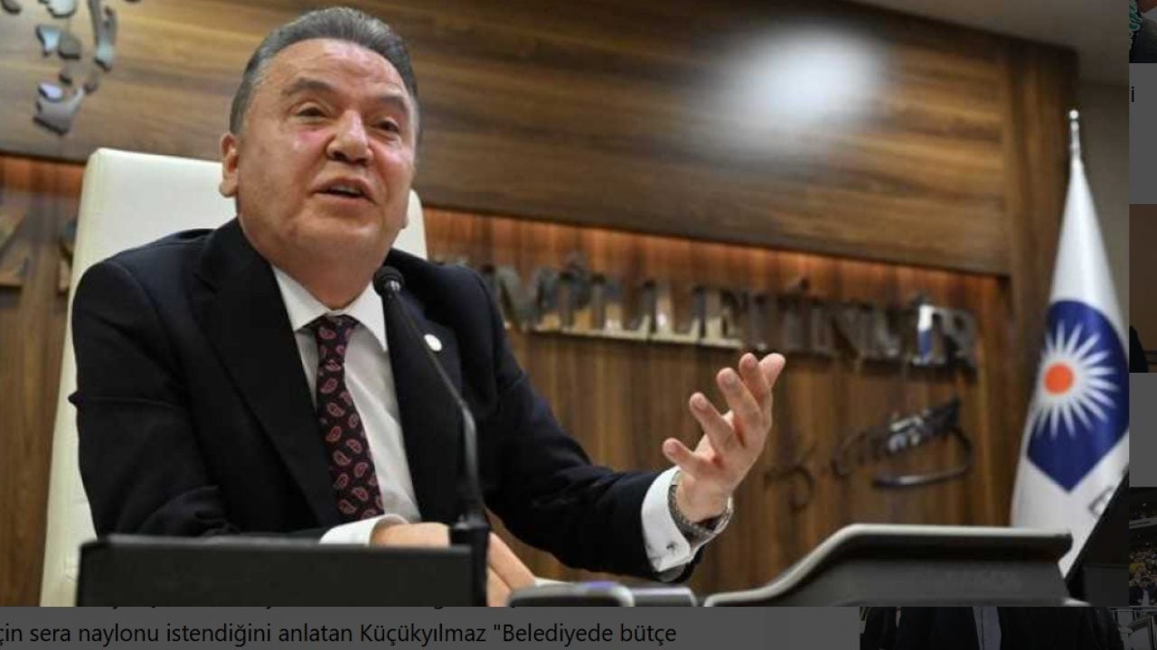 Foto - Afetzedeye yardım diye çıktı, rüşvet itirafına dönüştü! Muhittin Böcek dosyasında yeni perde