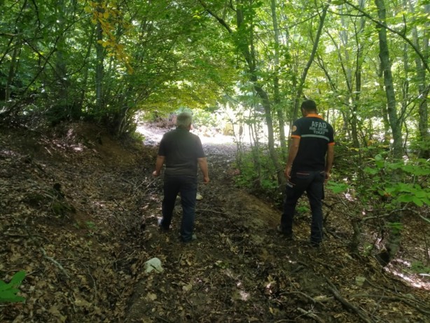 Afgan çobandan 3 gündür haber alınamıyor