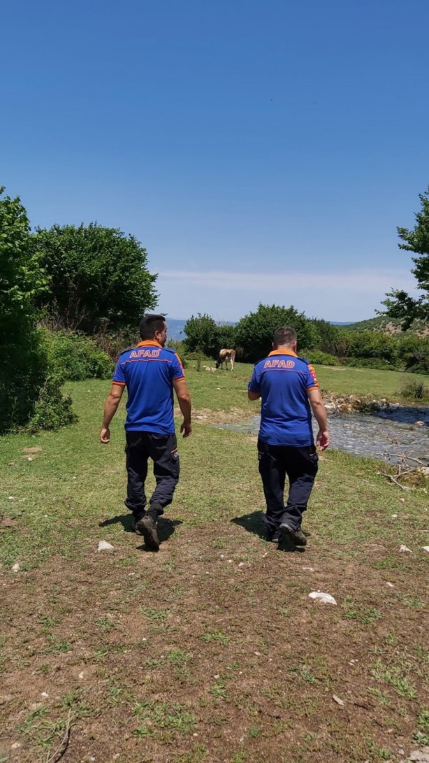 Foto - Afgan çobandan 3 gündür haber alınamıyor