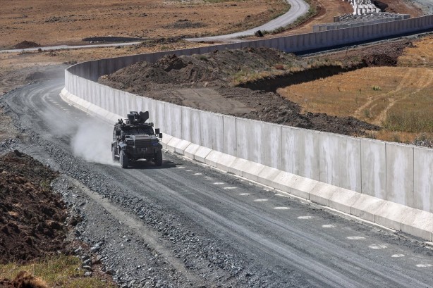 Foto - Afgan göçüne özel önlem alındı! Özel Harekat görev başında