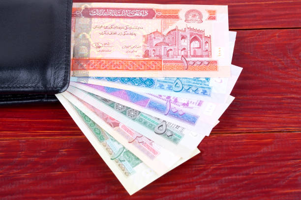 Foto - Afgan para birimindeki hareket herkesi şaşkına çevirdi! Taliban sonrası para birimler füze gibi fırladı