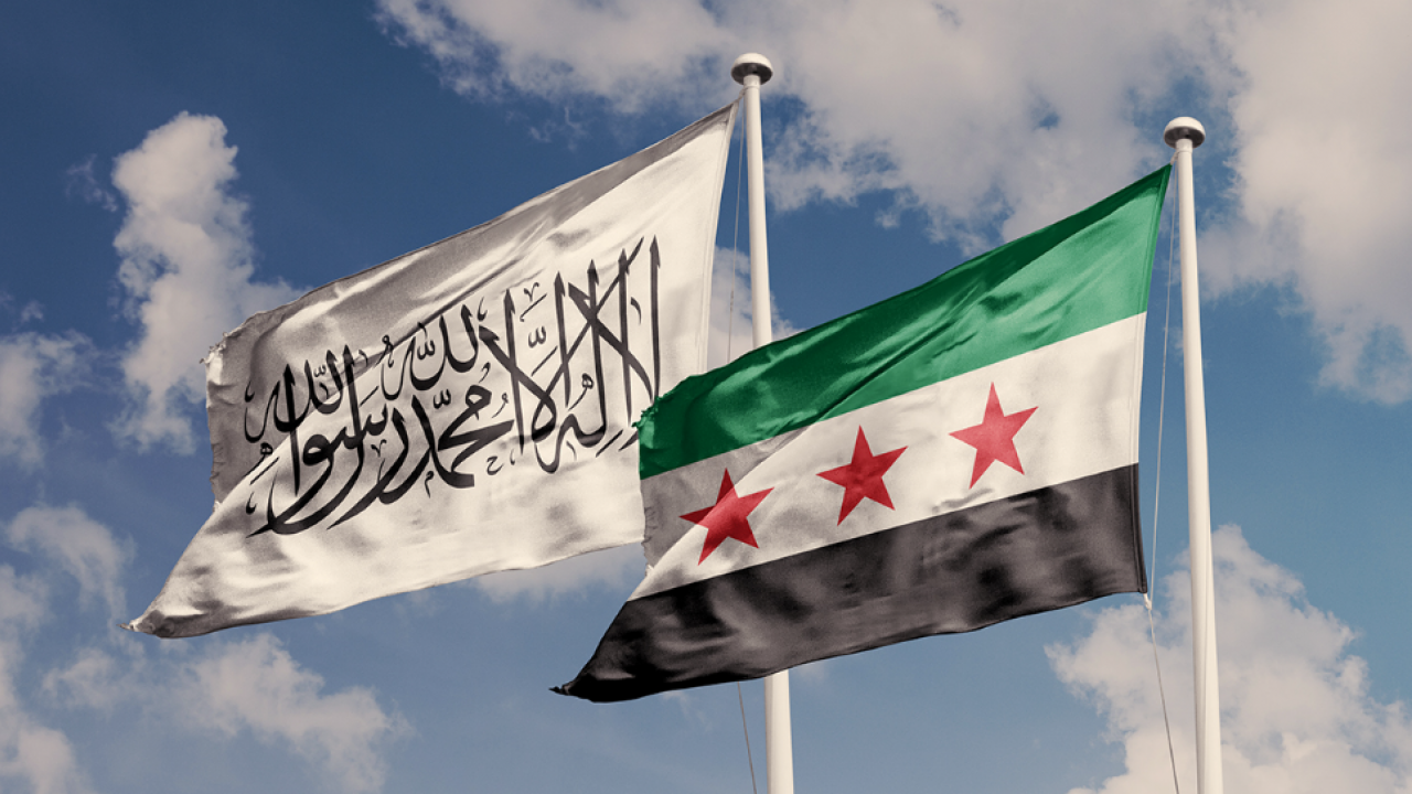 Foto - Afganistan İslam Emirliği’nden Müslümanlara saldıran ülkeye gözdağı! "Çağrı yapıyoruz, derhal…"