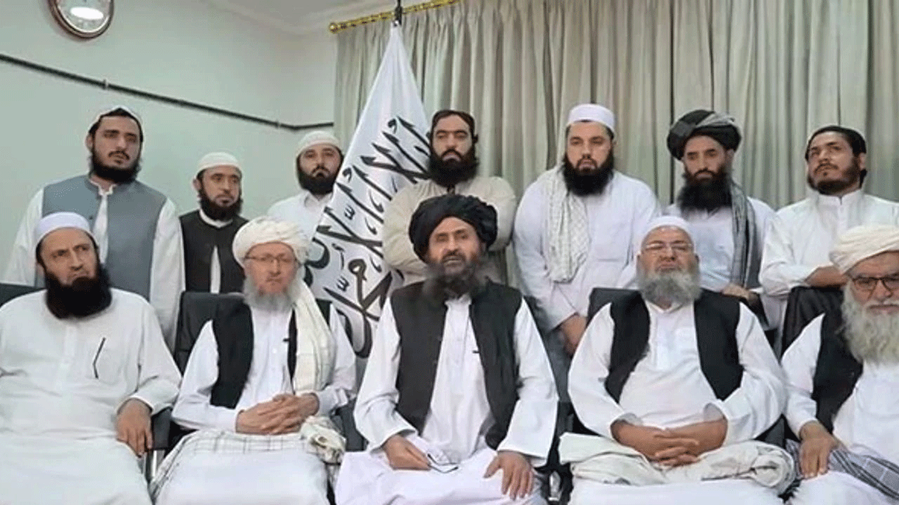 Foto - Afganistan İslam Emirliği'nden, Pakistan'daki skandala sert tepki!