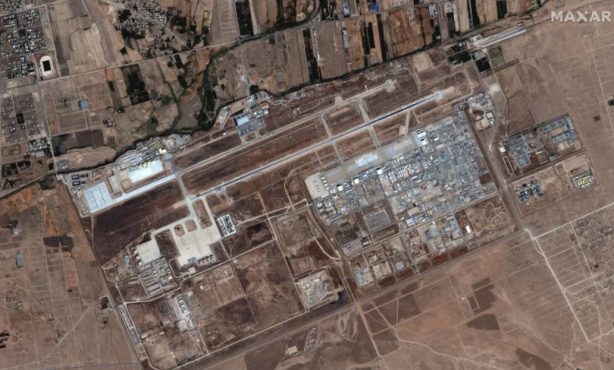 Foto - Afganistan'da 6 gizemli uçak! Hangi ülkeye ait olduğu ortaya çıktı